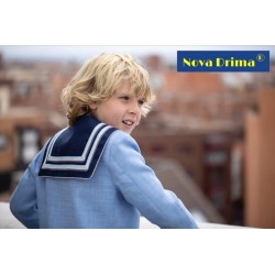 Traje Comunión Niño mod. 2.4 NOVADRIMA.