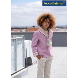 Traje Comunión Niño mod. 2.6 NOVADRIMA.