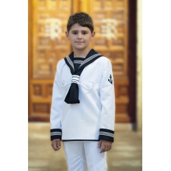 Marinero Comunión Niño 001MA/01 ESLORA