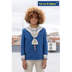 Traje Comunión Niño mod. 2.7 NOVADRIMA.