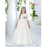 Vestido Comunión Niña mod. 2647 CARMY.